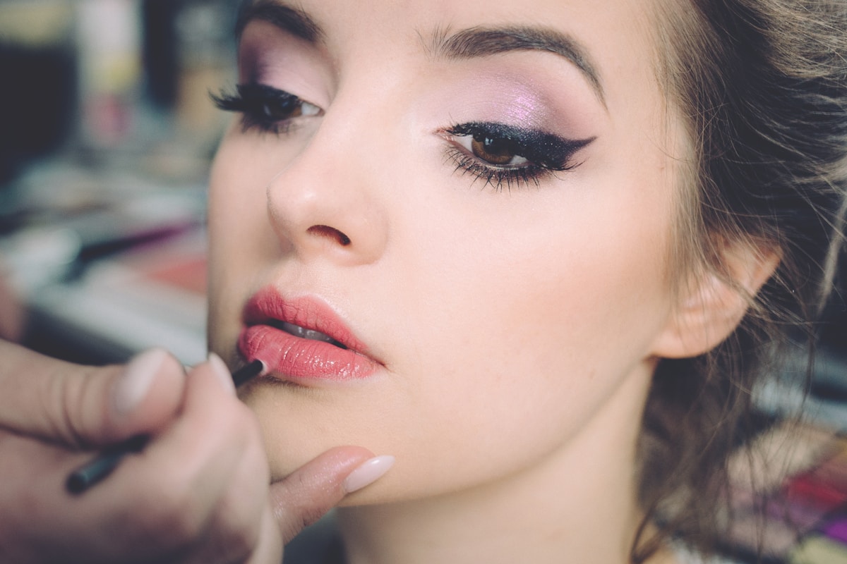 Beauty treatment in a relaxed setting