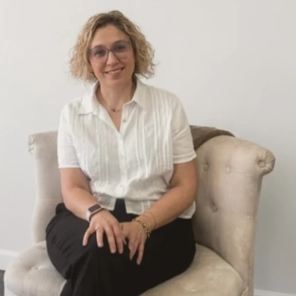 Portrait of Medine, Aesthetics Practitioner